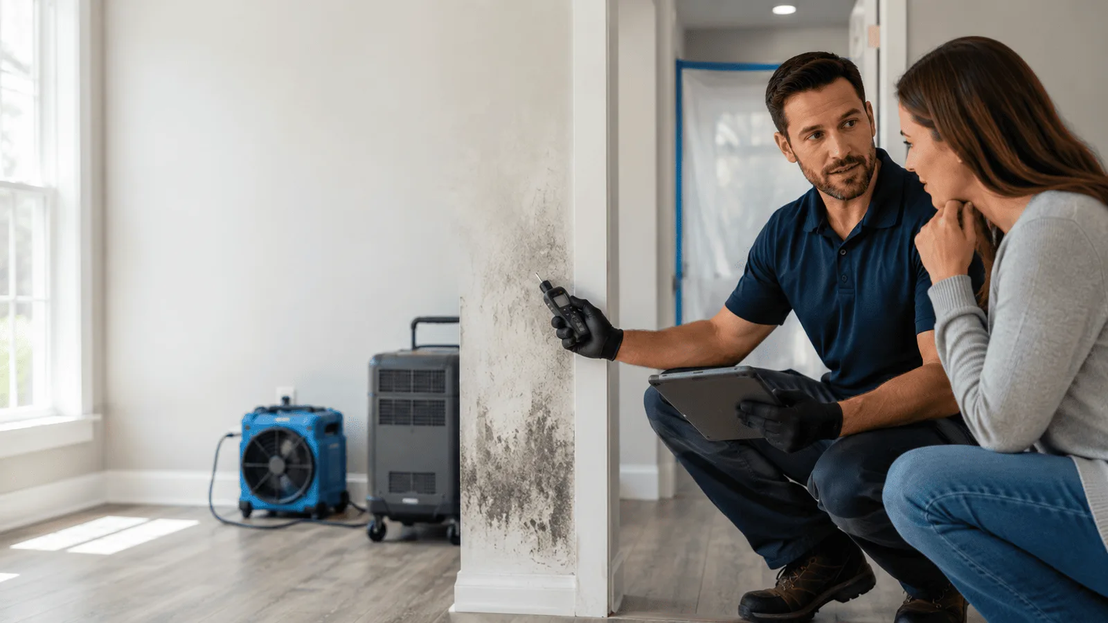 Mold Inspection Blue, AZ FAQs